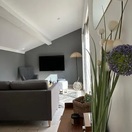 Maison De De 4 Et Son Jardin Hotel 3*