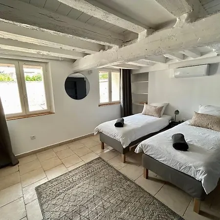 Maison De De 4 Et Son Jardin 3* Vernon (Eure)