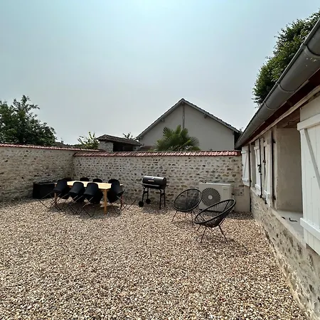 Maison De De 4 Et Son Jardin 3* Vernon (Eure)